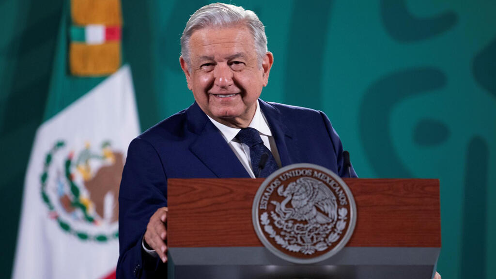 Mexican president Lopez Obrador offers apology to Yaqui indigenous people